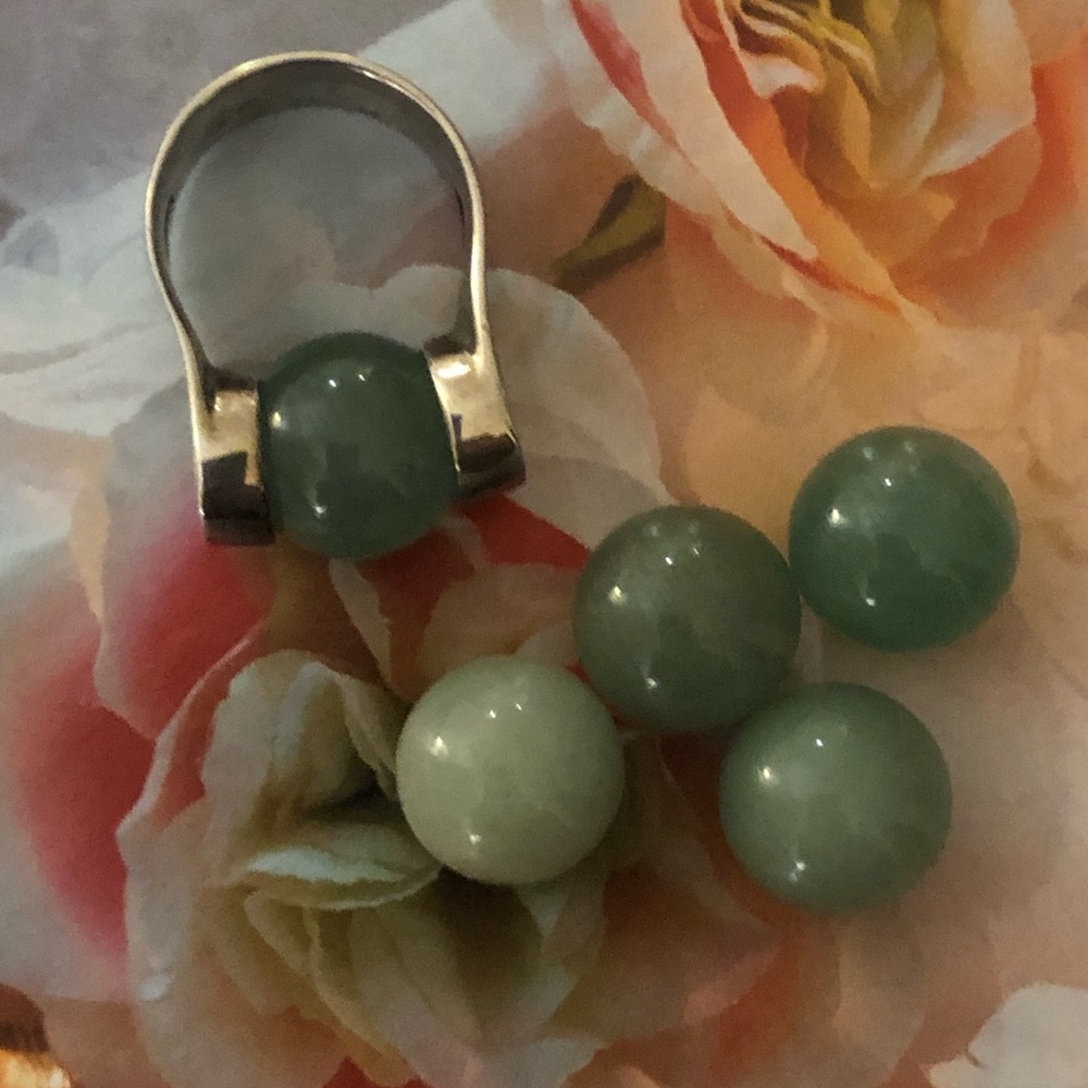Green Aventurine Natural Gemstone Beads
